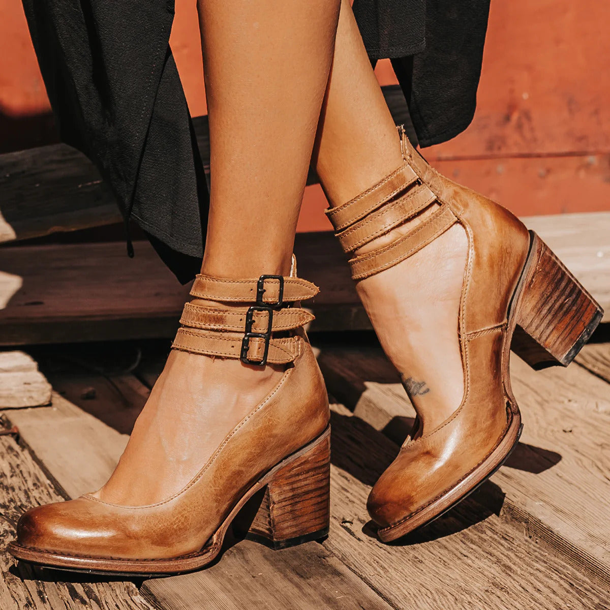 Cathy - Stylish & Comfortable Ankle Boot