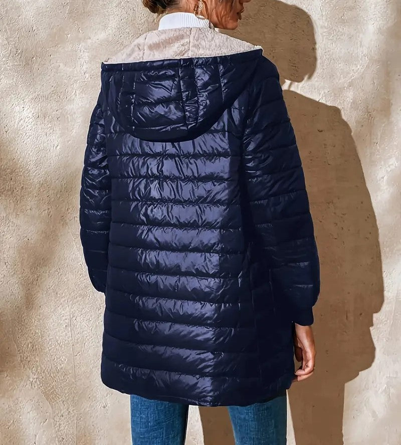 JESSTA - STYLISH PADDED JACKET