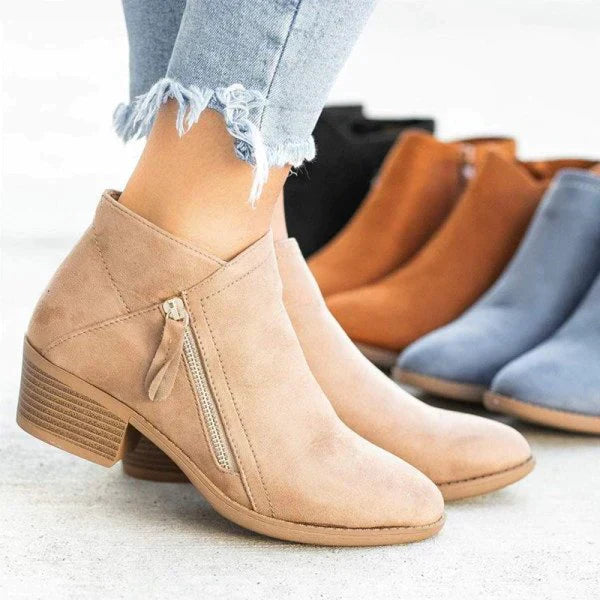 CARMENA - COMFORTABLE BOOTS