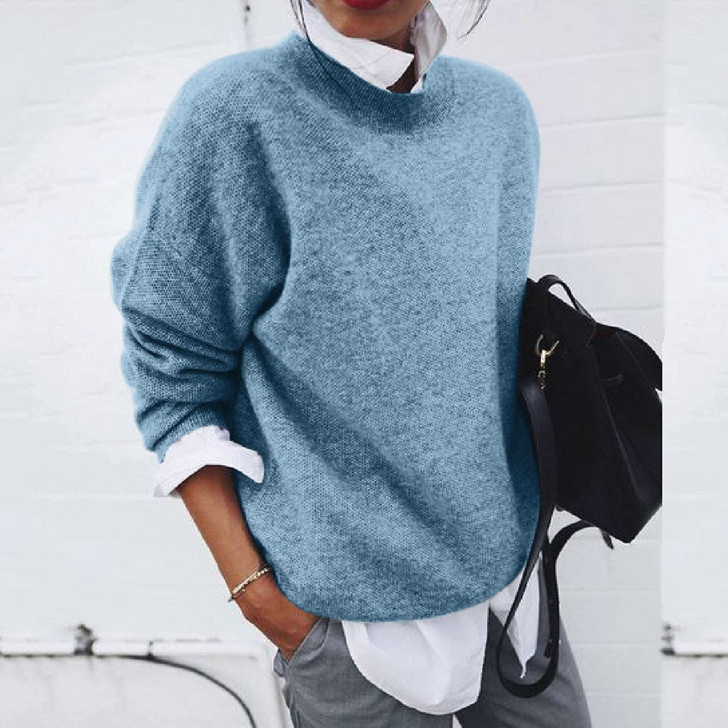 STELLIA - SOFT SWEATER