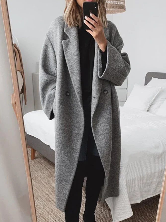 LYDIA - WINTER OVERCOAT