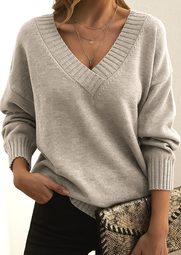 LUISA - ELEGANT SWEATER