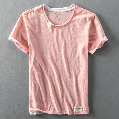 Mikey - Classic Cotton T-Shirt