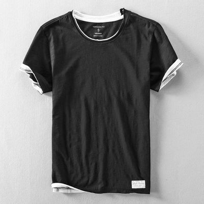 Mikey - Classic Cotton T-Shirt