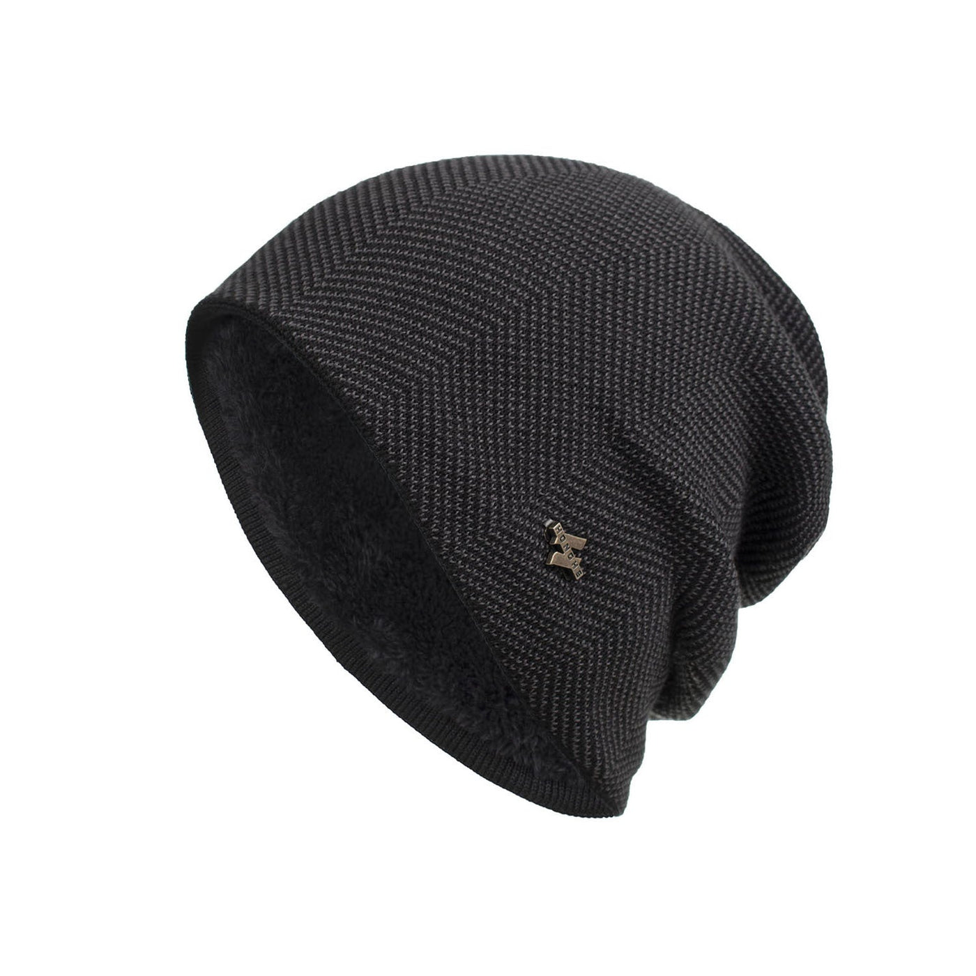 WENRIO - WARM FLEECE BEANIE