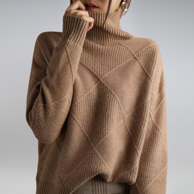 MILLE - TURTLENECK SWEATER