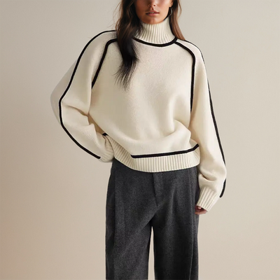 IZIA - TURTLENECK SWEATER