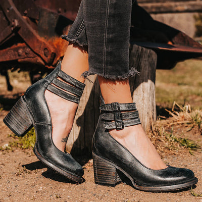 Cathy - Stylish & Comfortable Ankle Boot