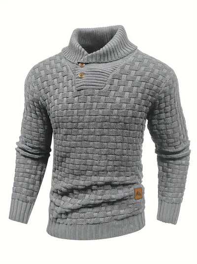 TELMO - KNITTED SWEATER