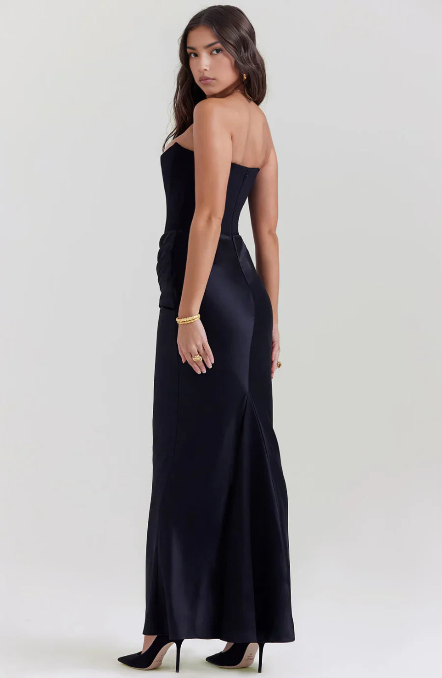 SAYLA - ELEGANT MAXI DRESS