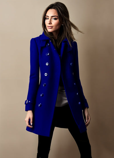 EDERY - WOMEN'S ELEGANT COAT