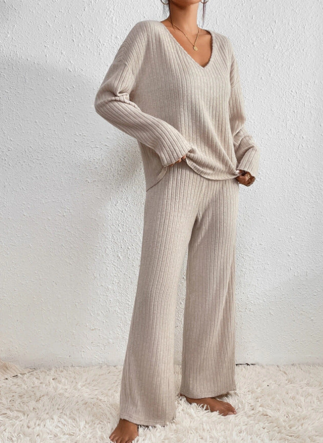 MARTHA - KNITWEAR SPLIT SET