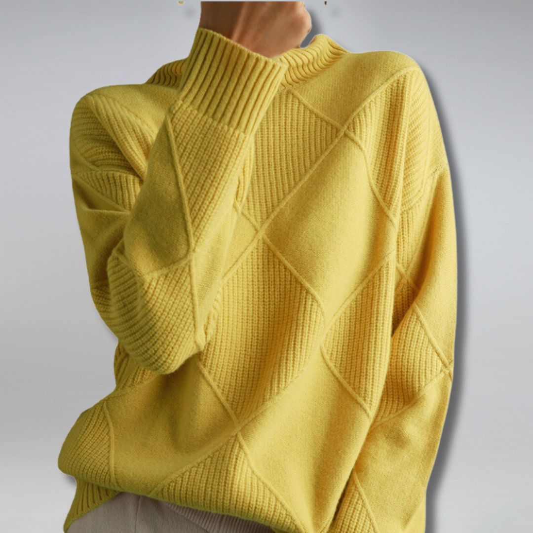 MILLE - TURTLENECK SWEATER