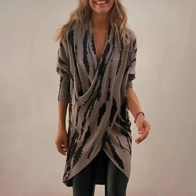 ELTRA - V-NECK CARDIGAN