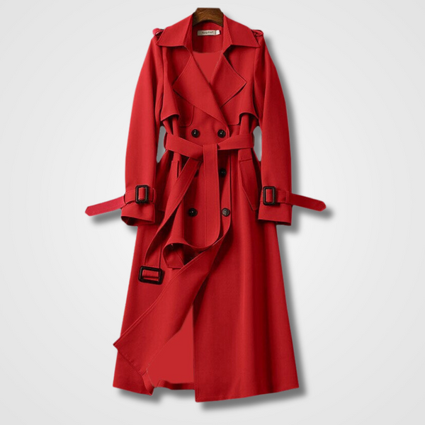 ANNELI - TRENCH COAT