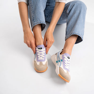 BRIAR - COMFORT SNEAKERS