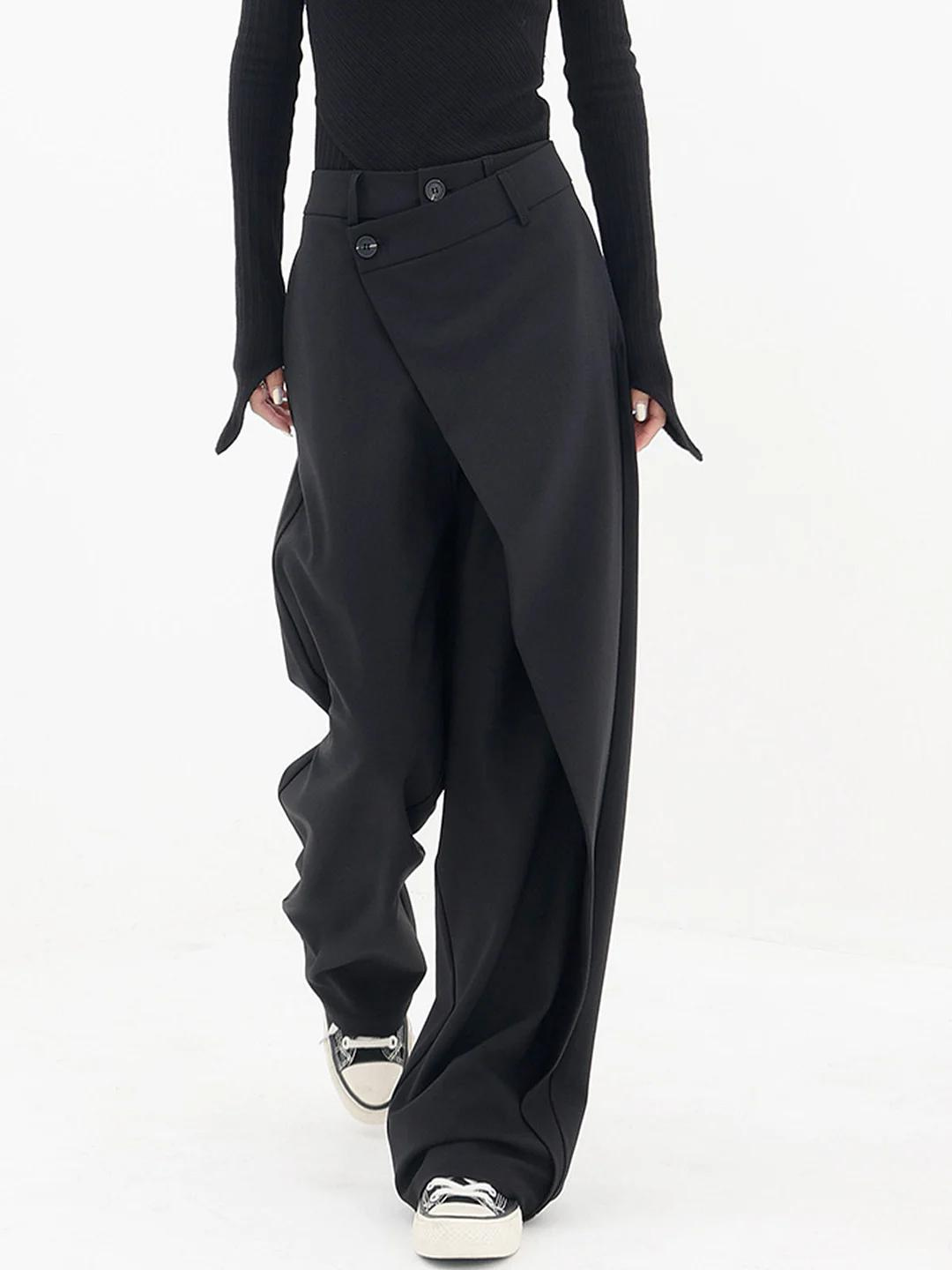 ALDRIA - BAGGY PANTS