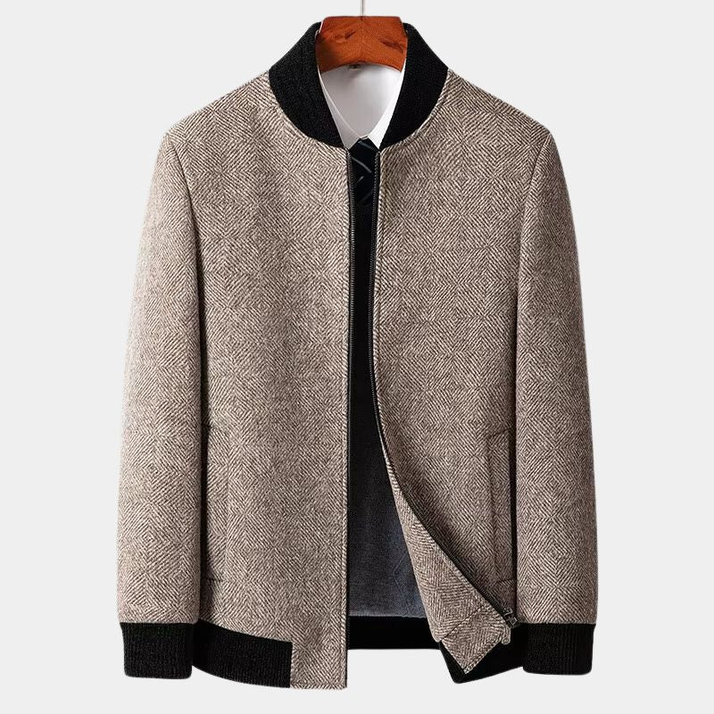 ARMAN - WOOL JACKET