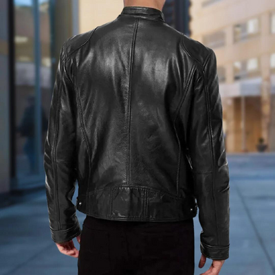 ALDIS - LEATHER JACKET