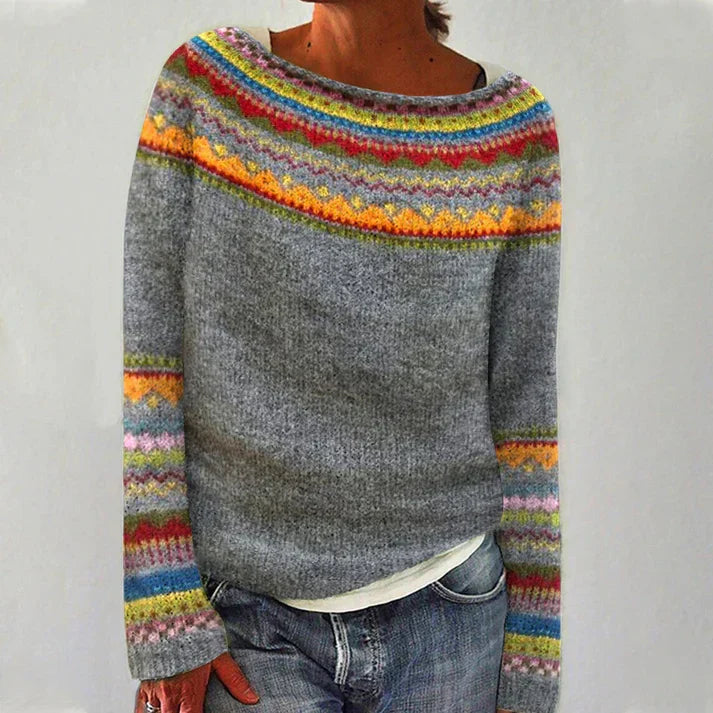 EMIA - AUTUMN SWEATER