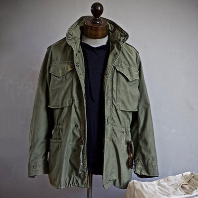 MASON - HERITAGE FIELD JACKET