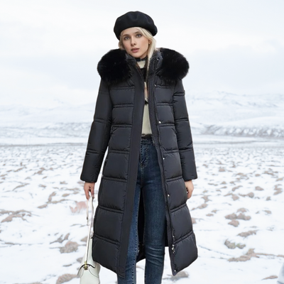 OLGA – WINTER HOODED PARKA