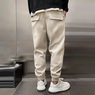 ASHERE - CASUAL PANTS