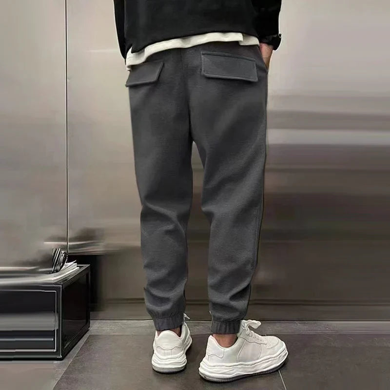 ASHERE - CASUAL PANTS