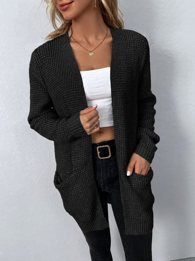 TIONA - KNITTED CARDIGAN