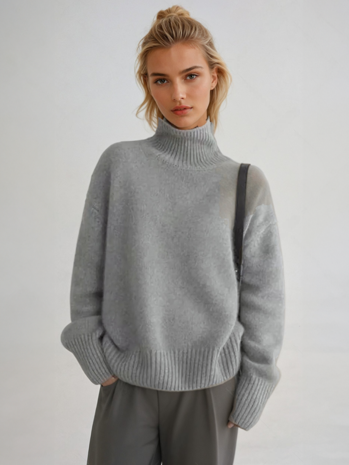 LENNI - CASHMERE SWEATER