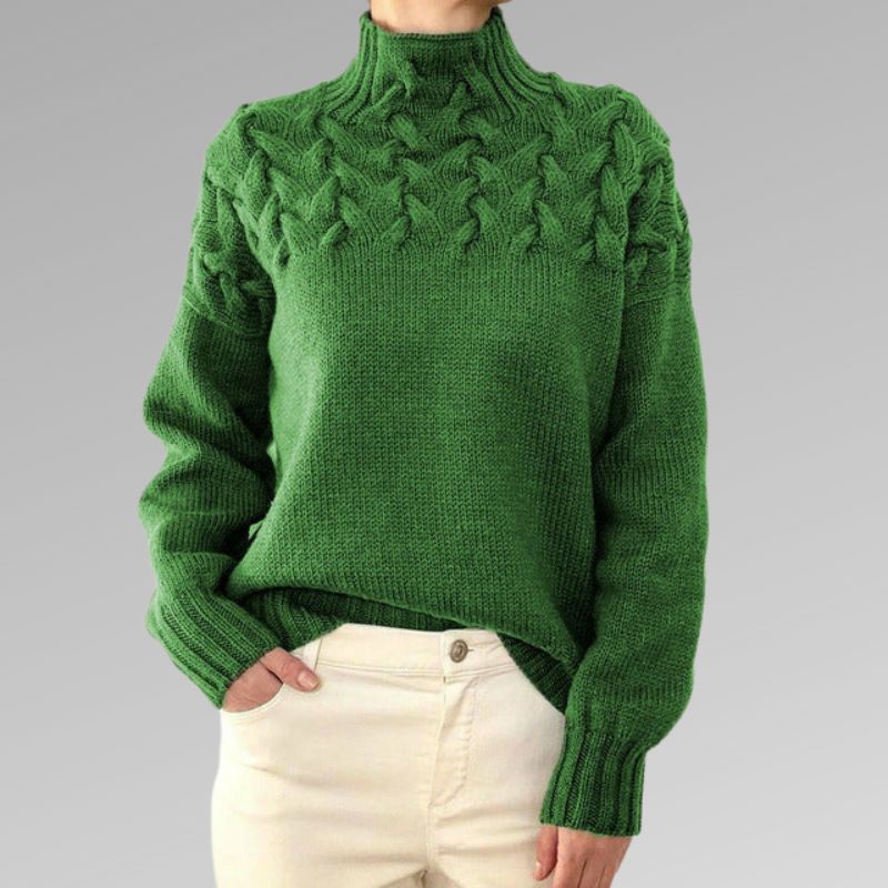 ROCHIA - KNITTED SWEATER