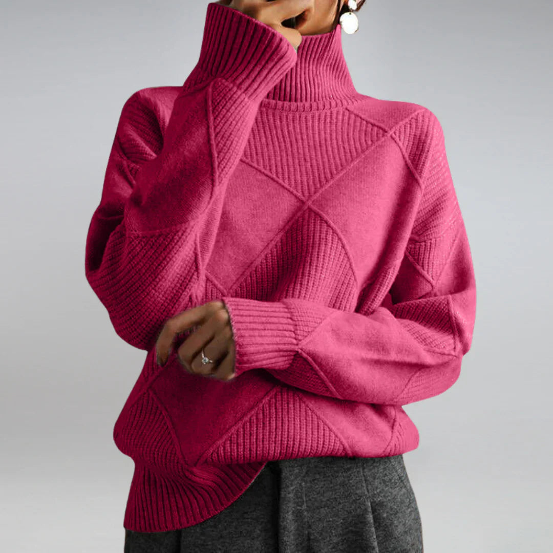 KIMM - TURTLENECK SWEATER