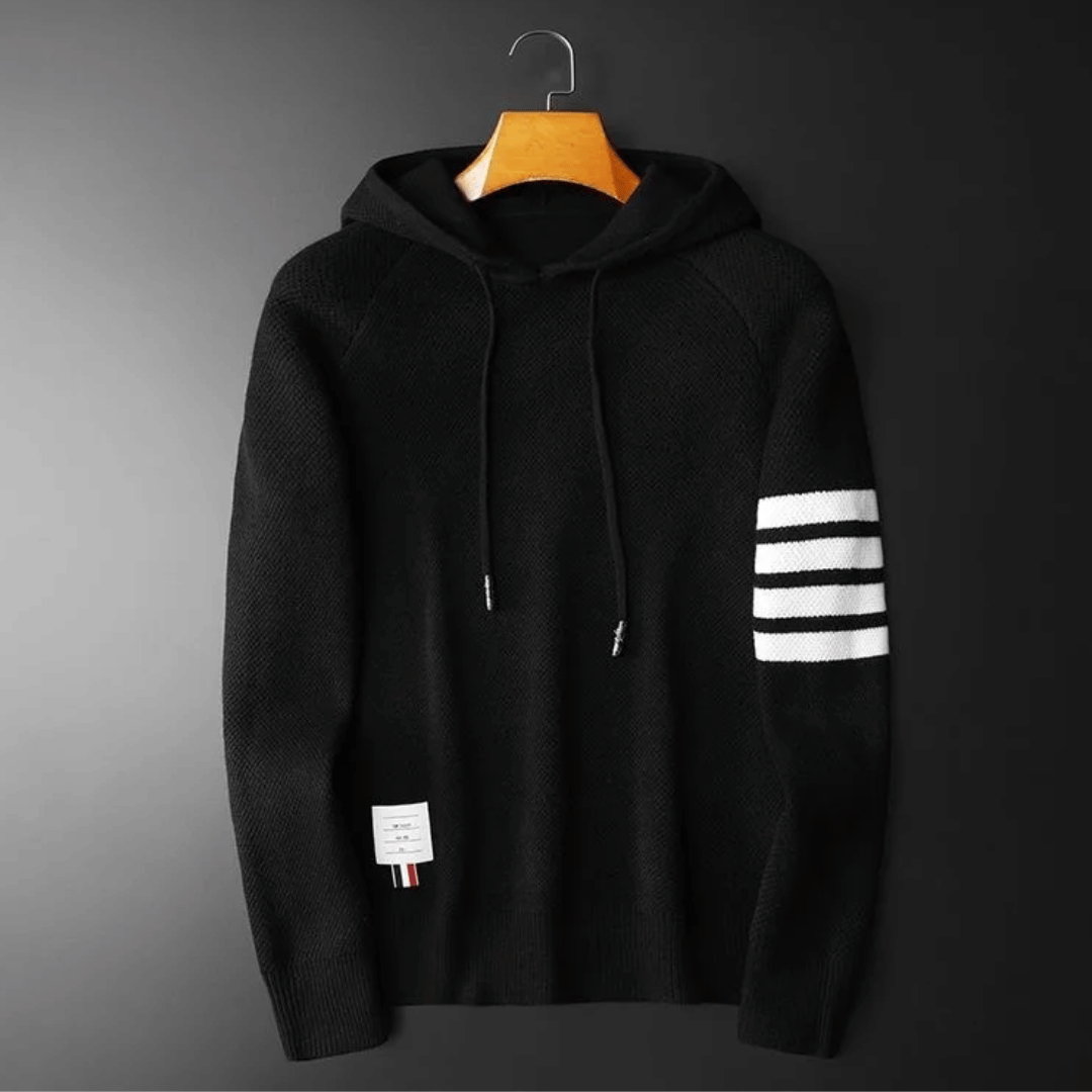 COLTON - HOODED SWEATER