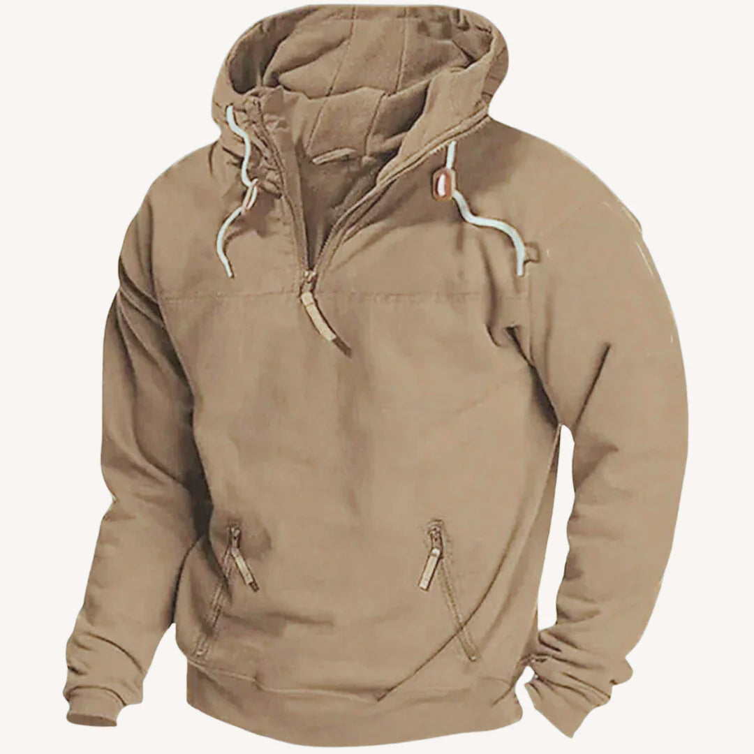 STIFLER - HOODED SWEATSHIRT