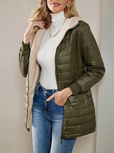 JESSTA - STYLISH PADDED JACKET