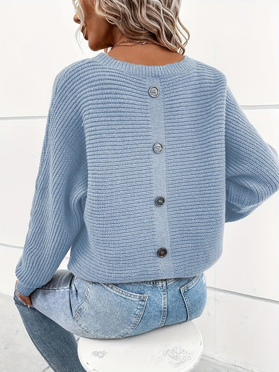 HENLIA - CHARMING JUMPER