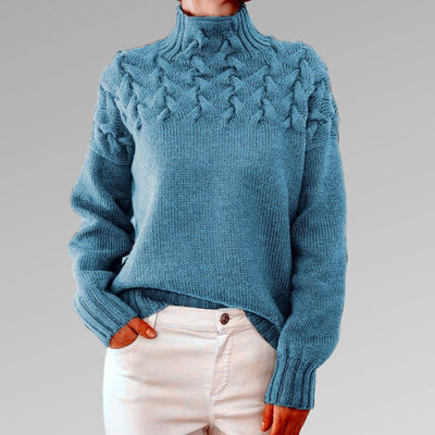 ROCHIA - KNITTED SWEATER