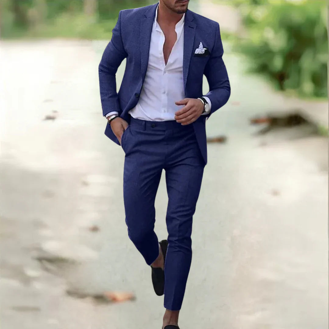 Alexis - Classic Tailored Suit