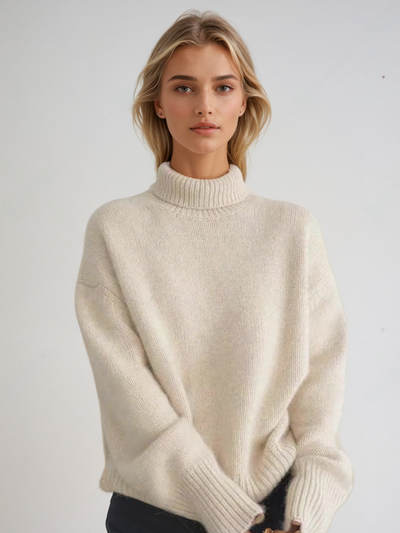 LENNI - CASHMERE SWEATER