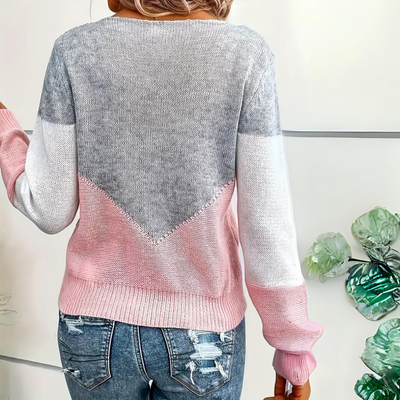 LIESTY - CASUAL KNIT SWEATER