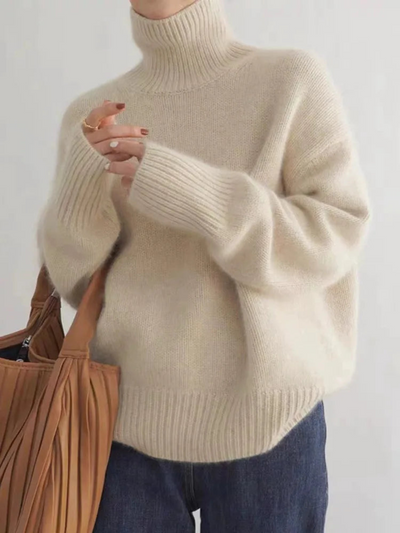 LENNI - CASHMERE SWEATER