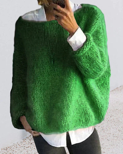 RAITE - KNITTED SWEATER PULLOVER