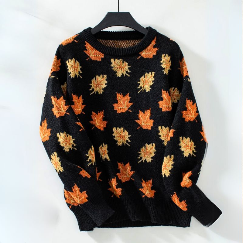 GILDA - AUTUMN KNIT SWEATER