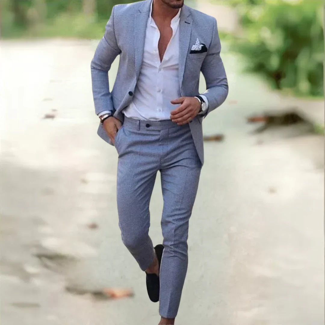 Alexis - Classic Tailored Suit