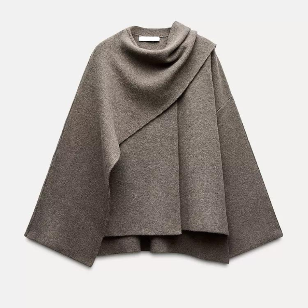 LIFIA - VIRAL CAPE COAT