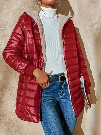 JESSTA - STYLISH PADDED JACKET