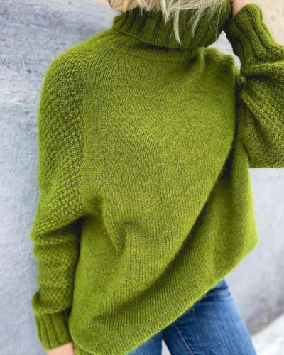 CYRA - OVERSIZED SWEATER