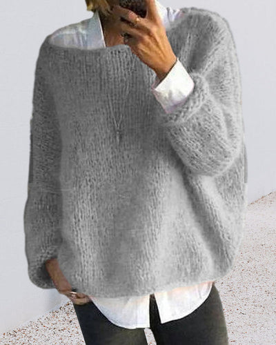 RAITE - KNITTED SWEATER PULLOVER