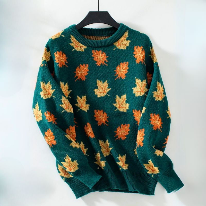 GILDA - AUTUMN KNIT SWEATER