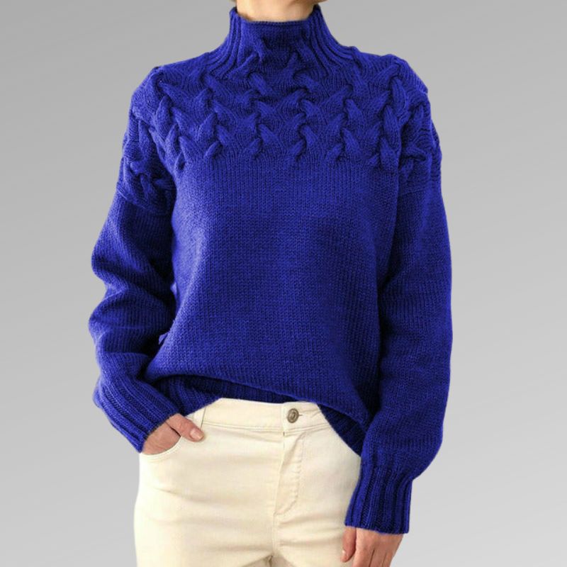 ROCHIA - KNITTED SWEATER